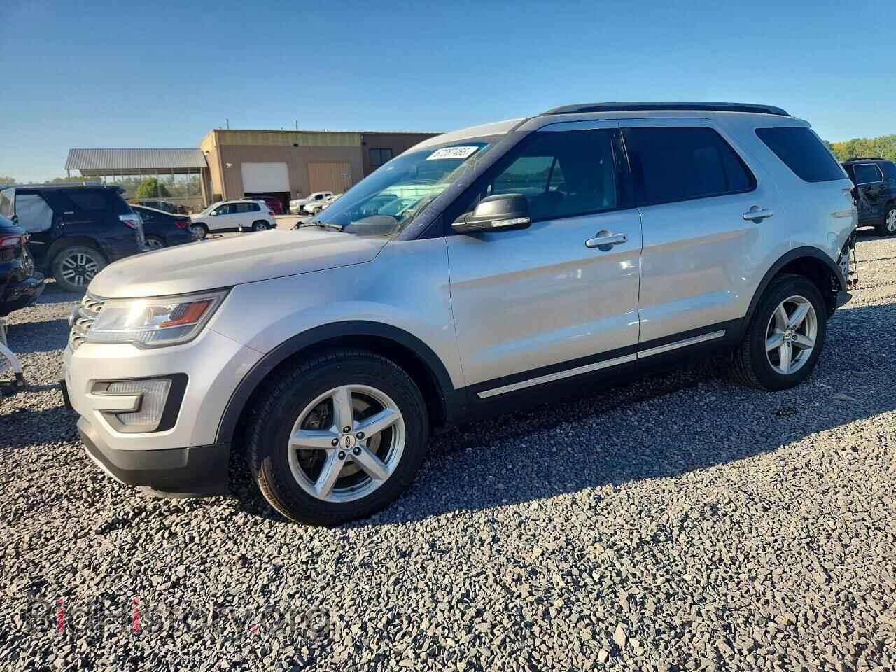 Photo 1FM5K8D84HGC32081 - FORD EXPLORER 2017