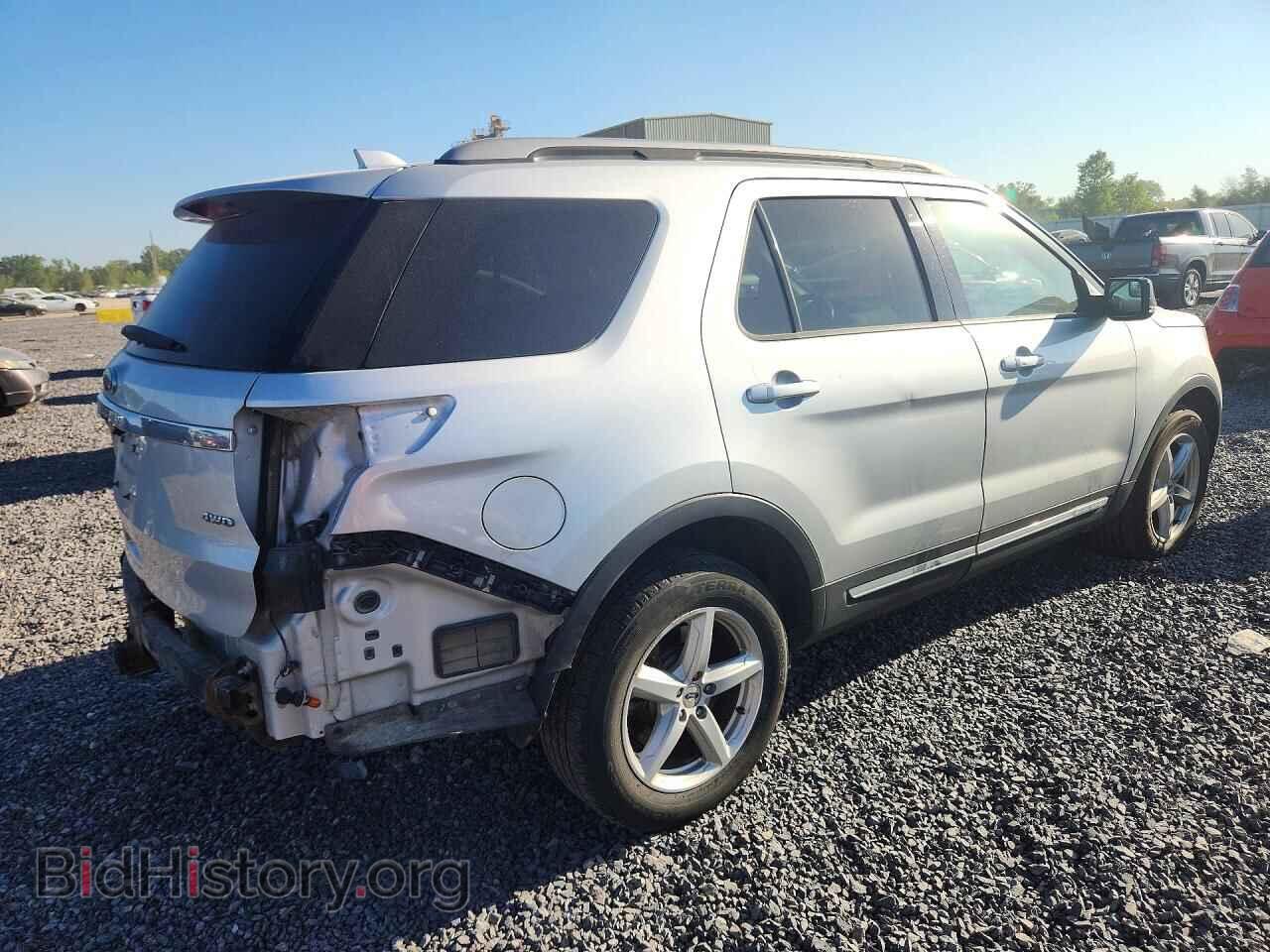 2017 FORD EXPLORER - VIN: 1FM5K8D84HGC32081 - Photo 3