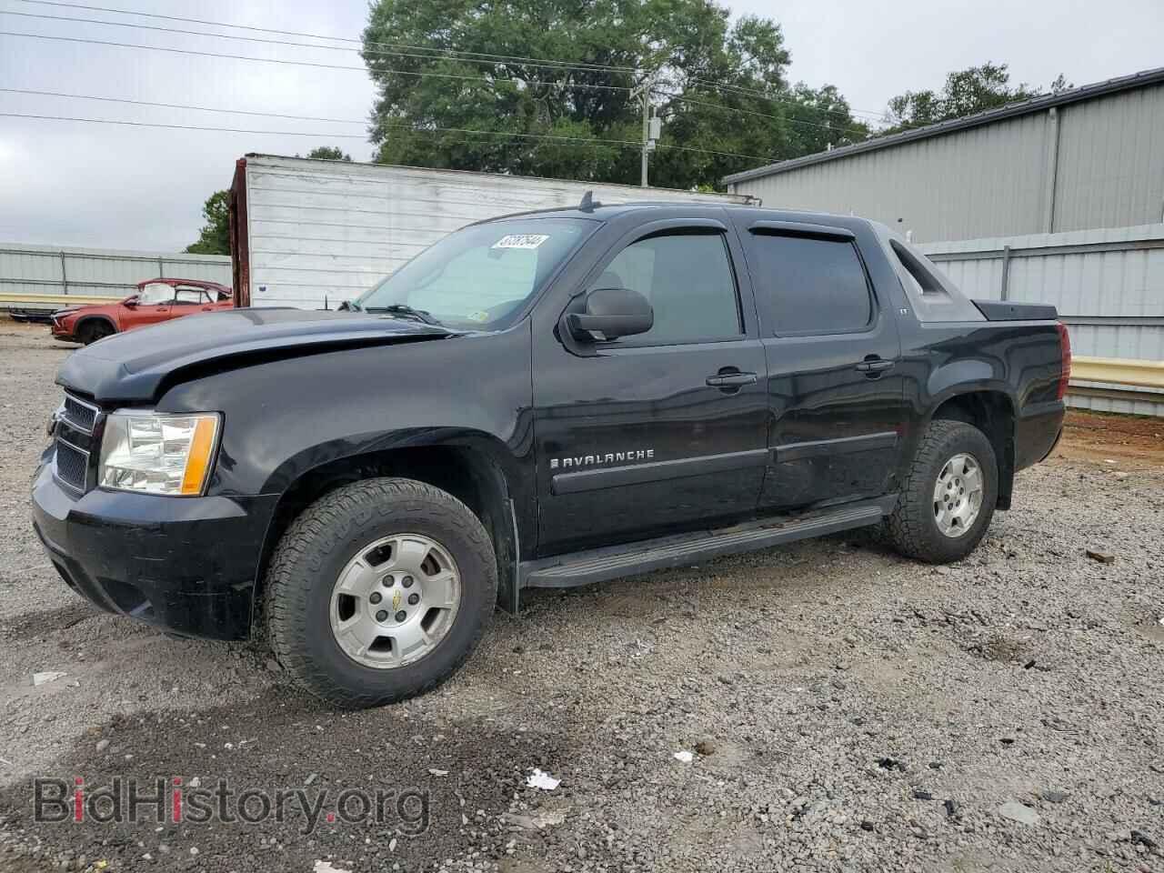 Photo 3GNFK12397G312977 - CHEVROLET AVALANCHE 2007