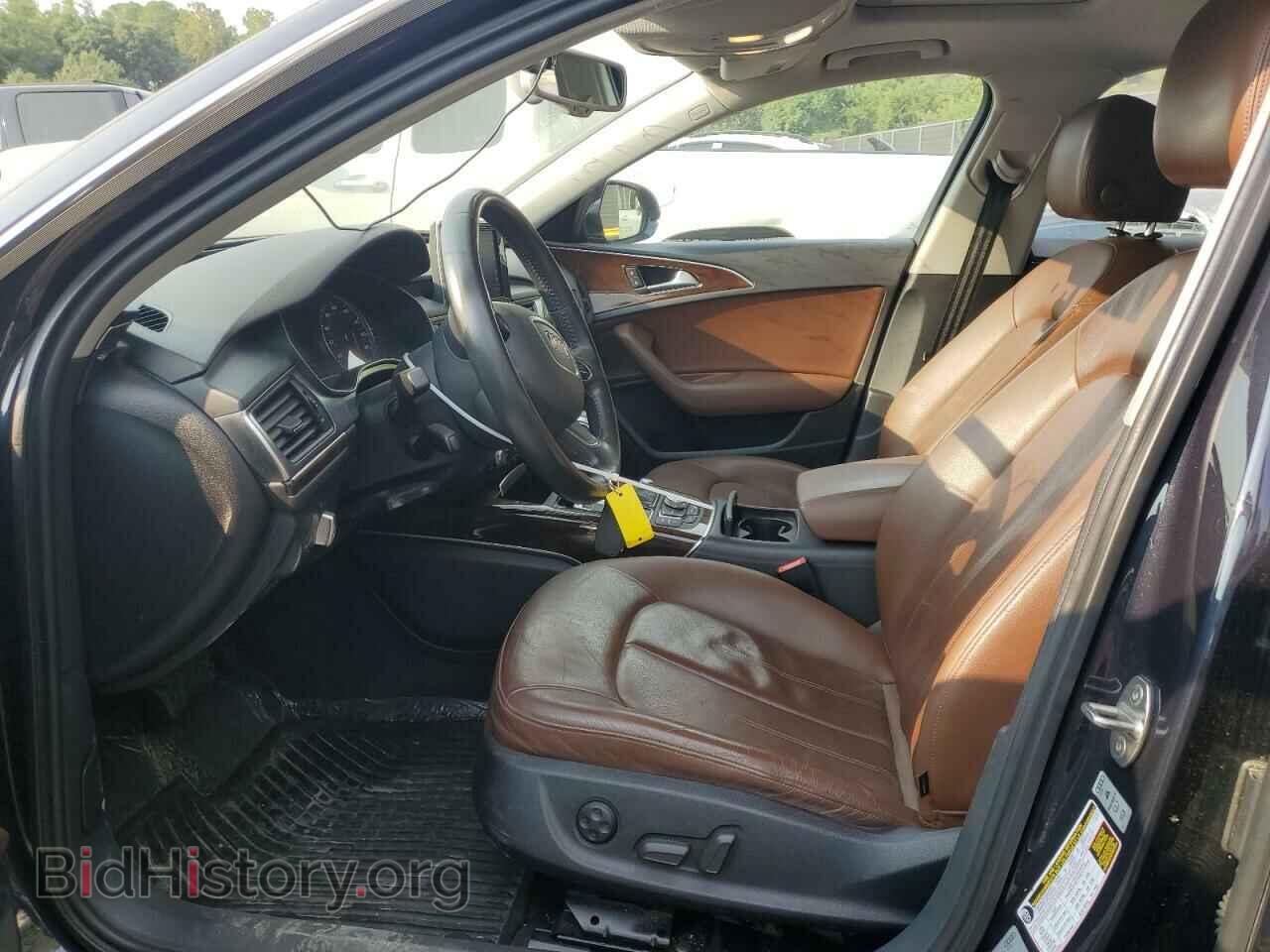 2013 AUDI A6 - VIN: WAUGFAFC2DN107576 - Photo 7