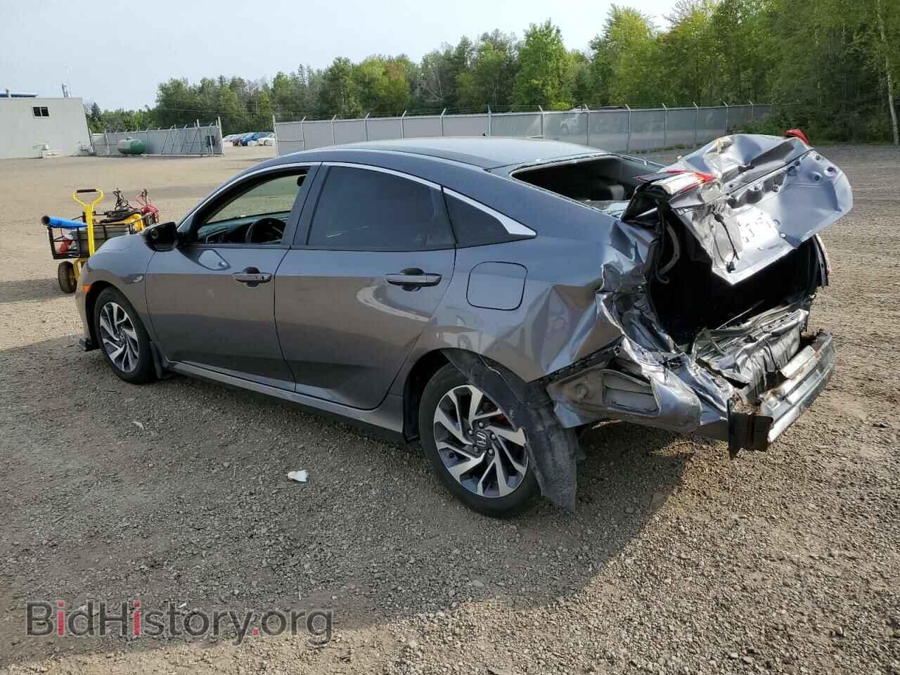 2019 HONDA CIVIC - VIN: 2HGFC2F78KH022815 - Фото 2