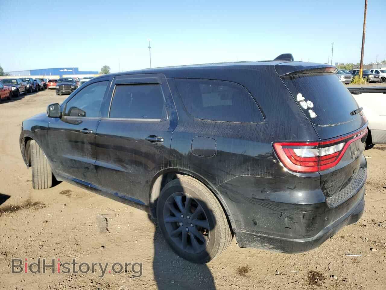 2017 DODGE DURANGO - VIN: 1C4SDJCT9HC871918 - Photo 2