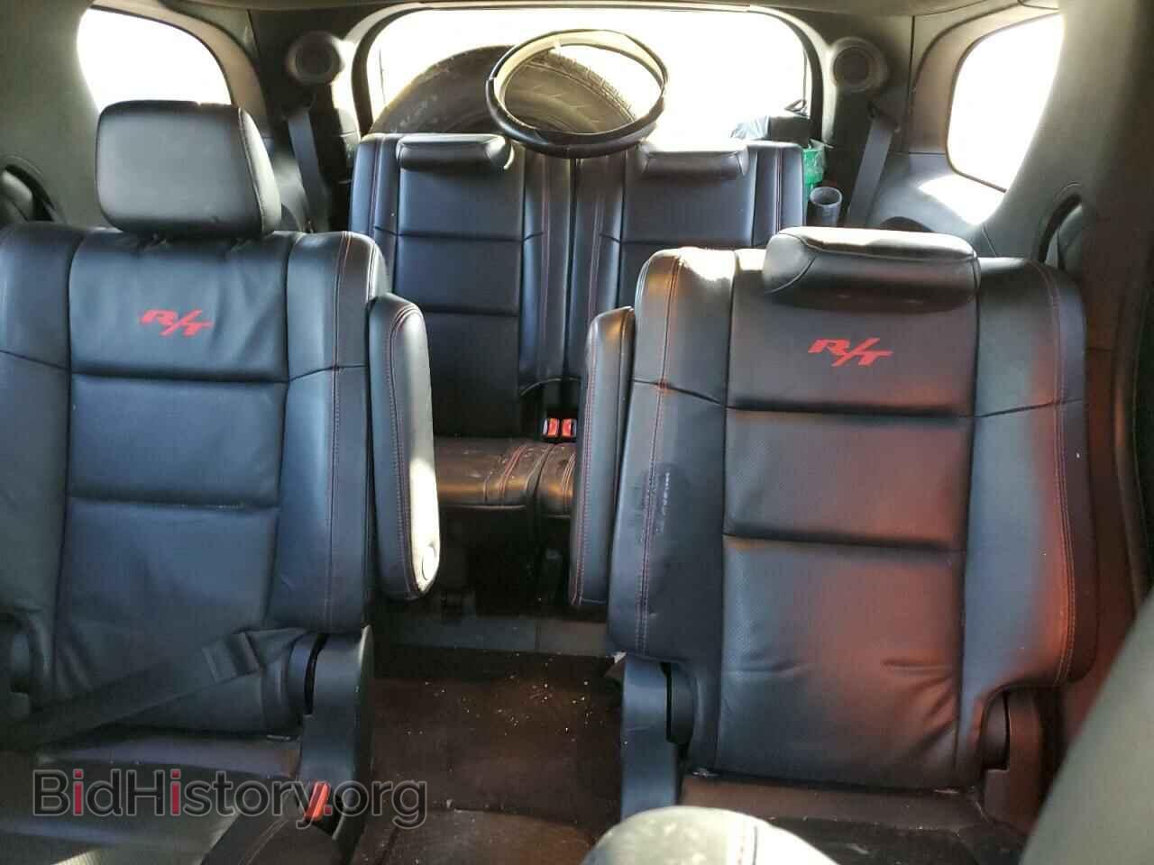 2017 DODGE DURANGO - VIN: 1C4SDJCT9HC871918 - Photo 10