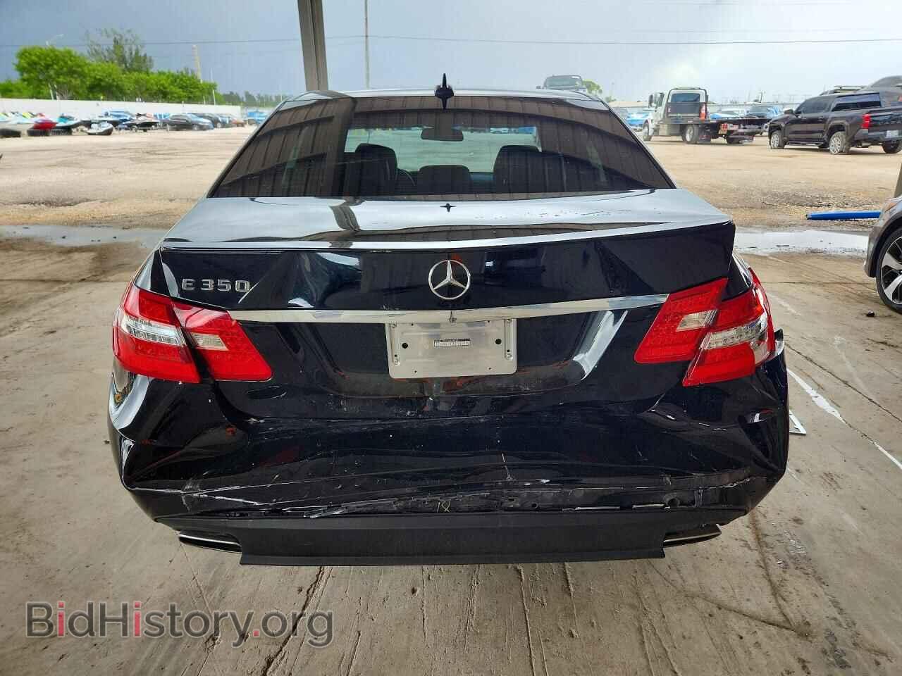 2013 MERCEDES-BENZ E-CLASS - VIN: WDDHF5KB1DA693907 - Photo 6
