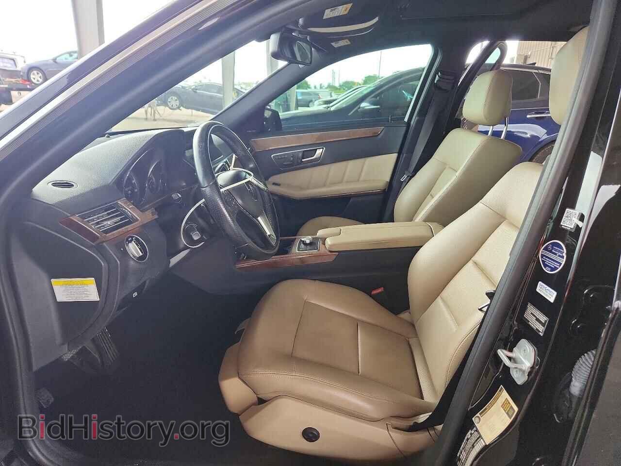 2013 MERCEDES-BENZ E-CLASS - VIN: WDDHF5KB1DA693907 - Photo 7