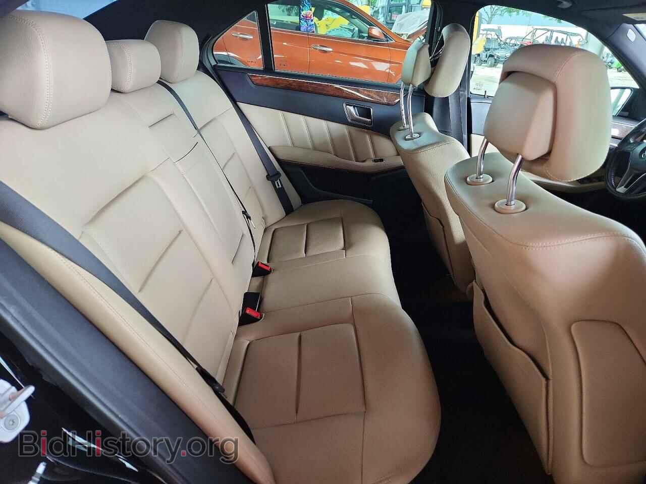 2013 MERCEDES-BENZ E-CLASS - VIN: WDDHF5KB1DA693907 - Photo 10