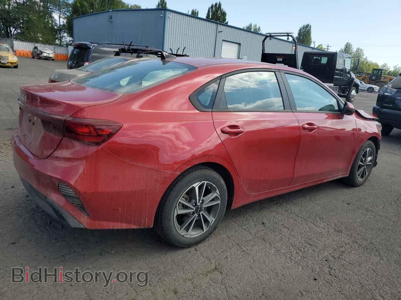 2023 KIA FORTE - VIN: 3KPF24AD2PE683088 - Photo 3