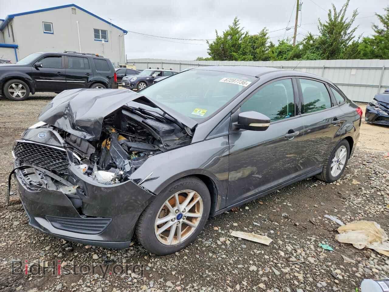 Фотография 1FADP3F24GL401119 - FORD FOCUS 2016