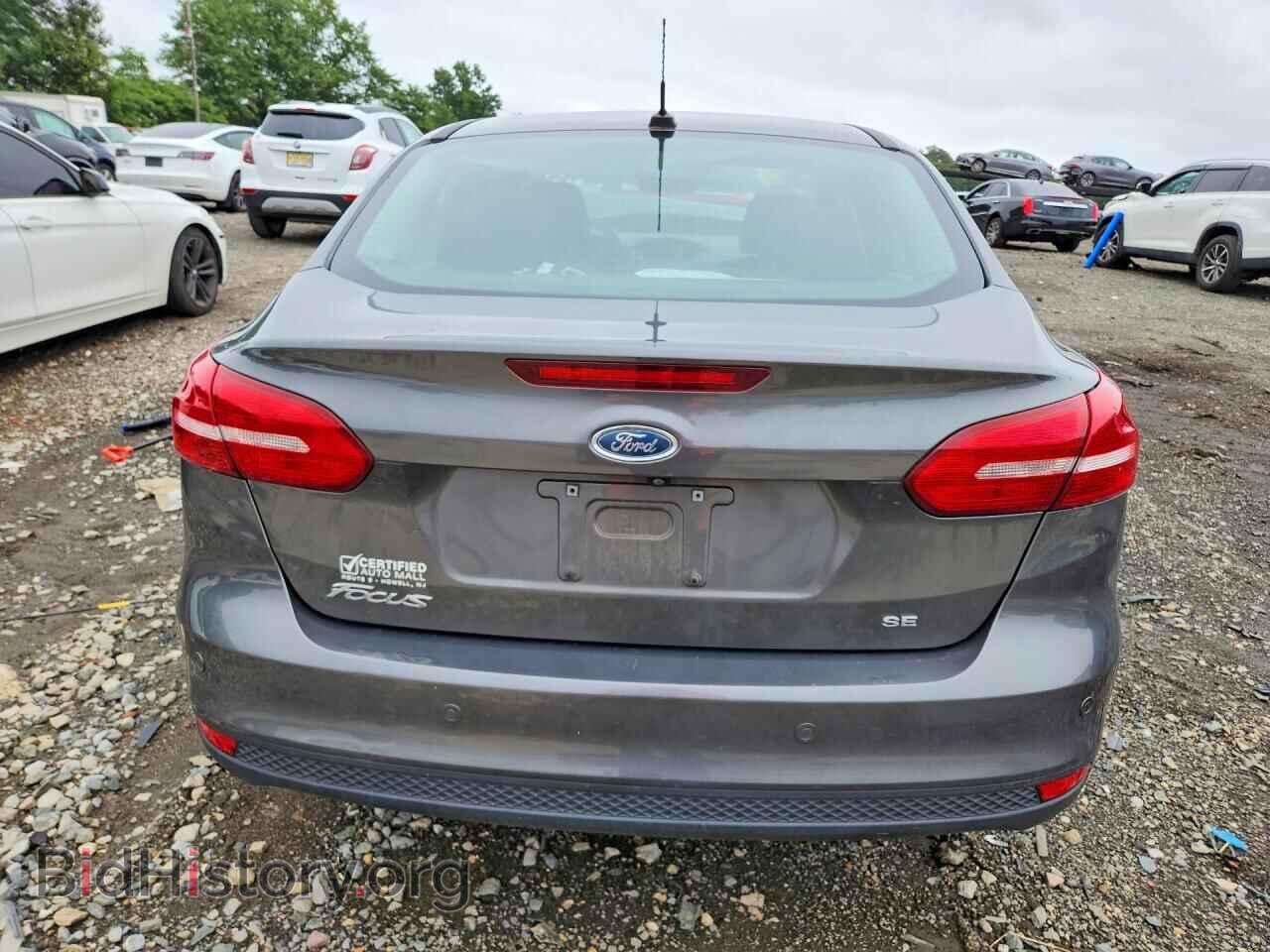 2016 FORD FOCUS - VIN: 1FADP3F24GL401119 - Фото 6