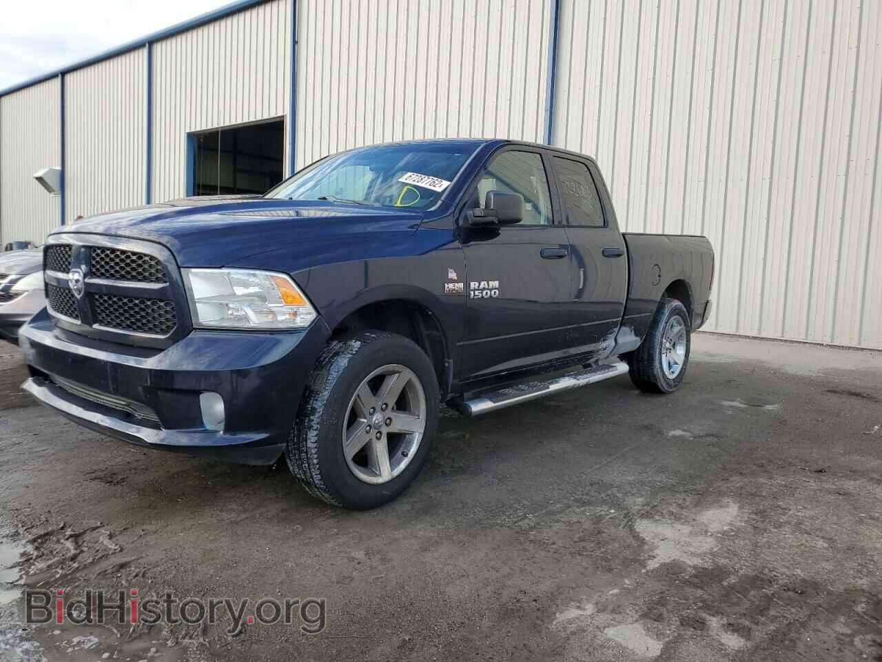 2013 RAM 1500 - VIN: 1C6RR6FT8DS513385 - Photo 2