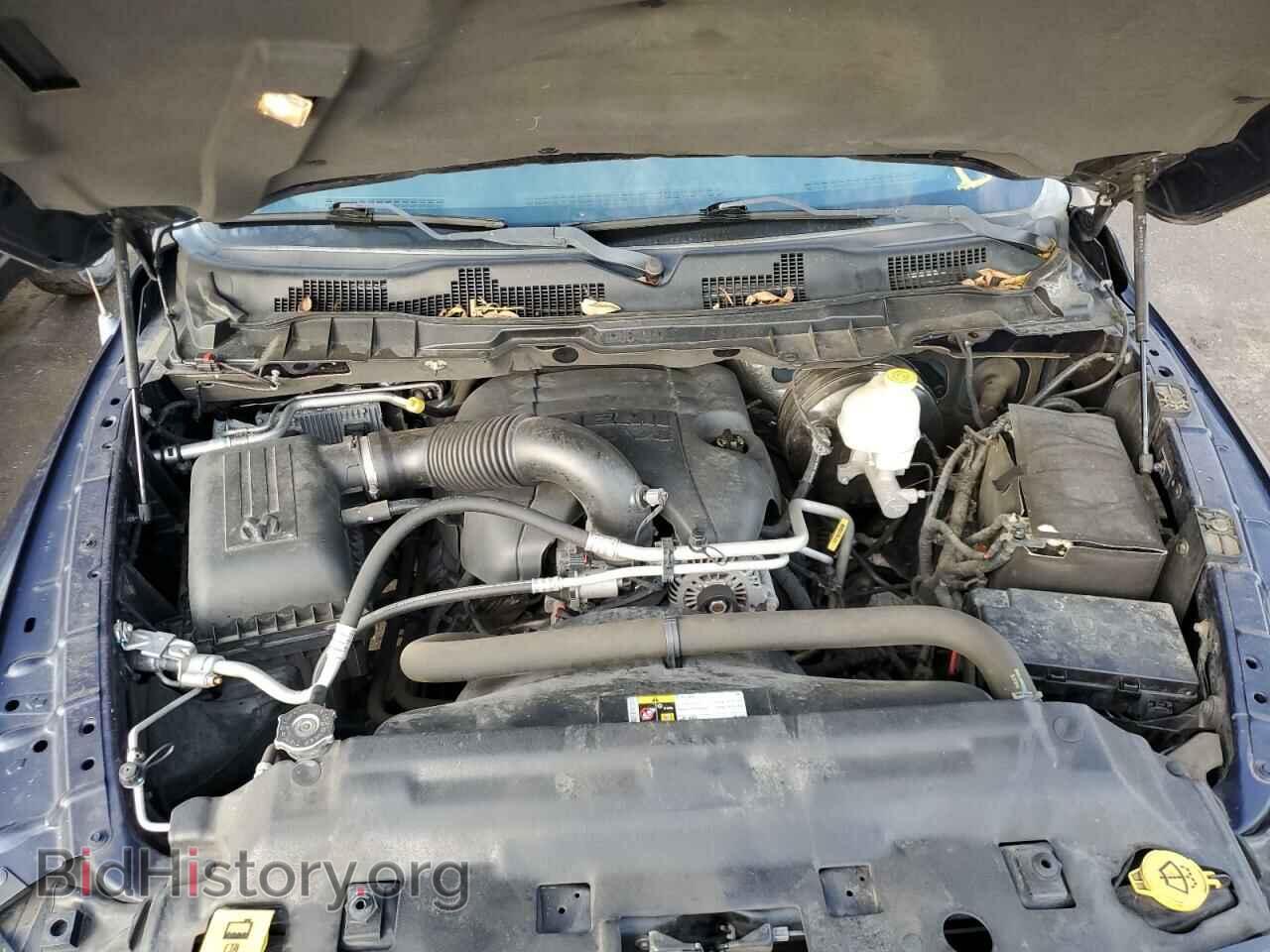 2013 RAM 1500 - VIN: 1C6RR6FT8DS513385 - Photo 7