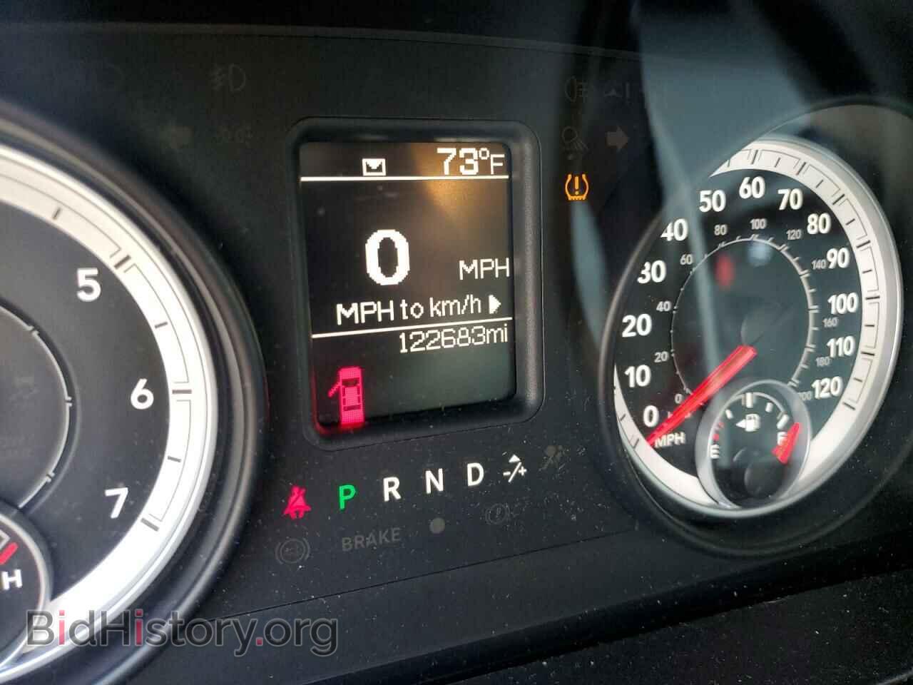 2013 RAM 1500 - VIN: 1C6RR6FT8DS513385 - Photo 8