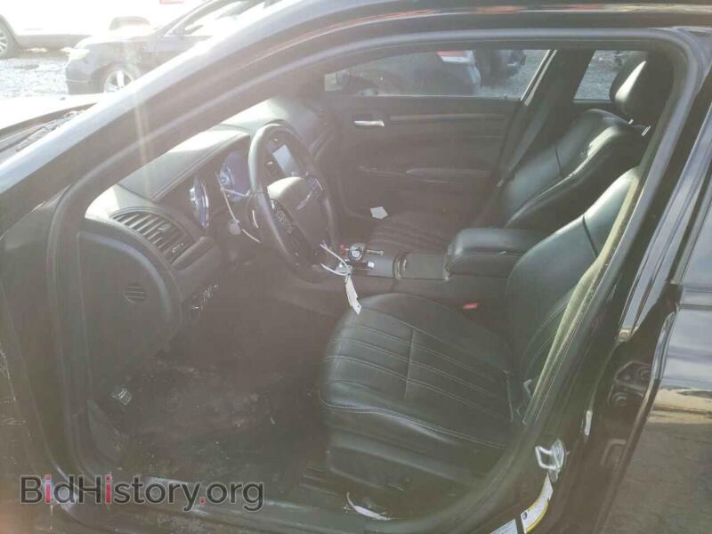2014 Chrysler 300 (VIN 2C3CCAGGXEH352913) — фото 7 из 12