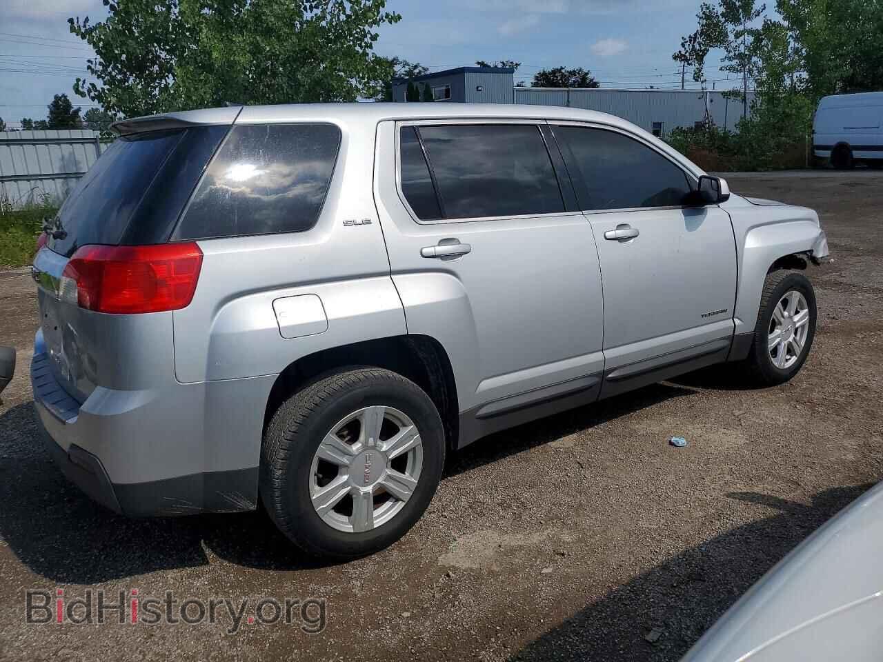2014 GMC TERRAIN - VIN: 2GKALMEK3E6230941 - Photo 3