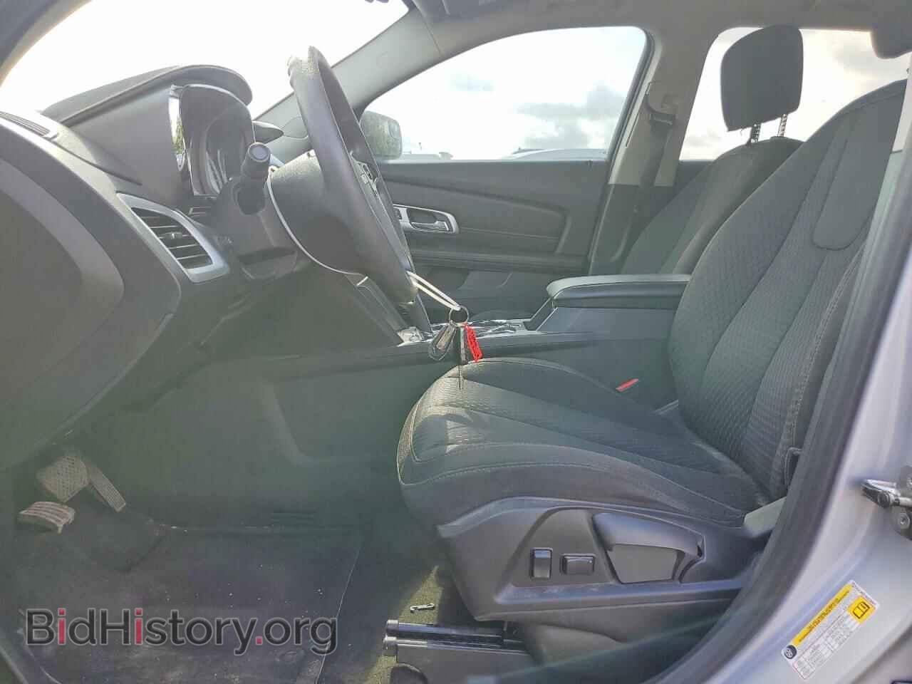 2014 GMC TERRAIN - VIN: 2GKALMEK3E6230941 - Photo 7