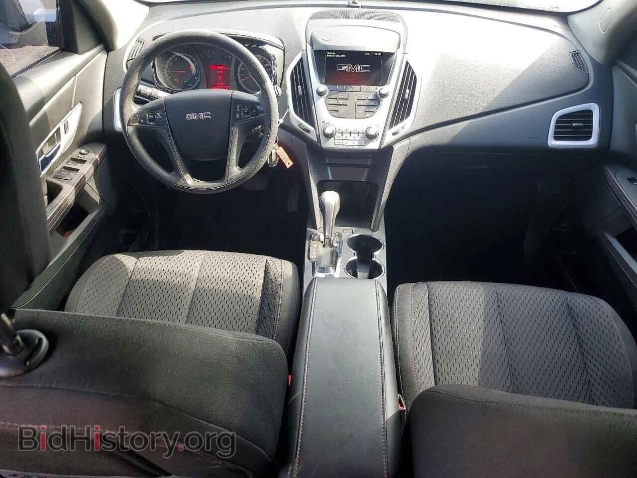 2014 GMC TERRAIN - VIN: 2GKALMEK3E6230941 - Photo 8