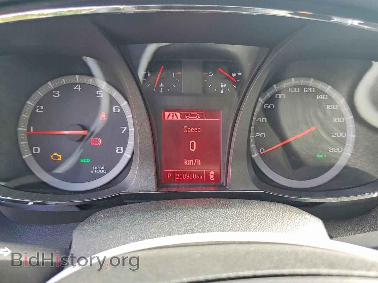 2014 GMC TERRAIN - VIN: 2GKALMEK3E6230941 - Photo 9