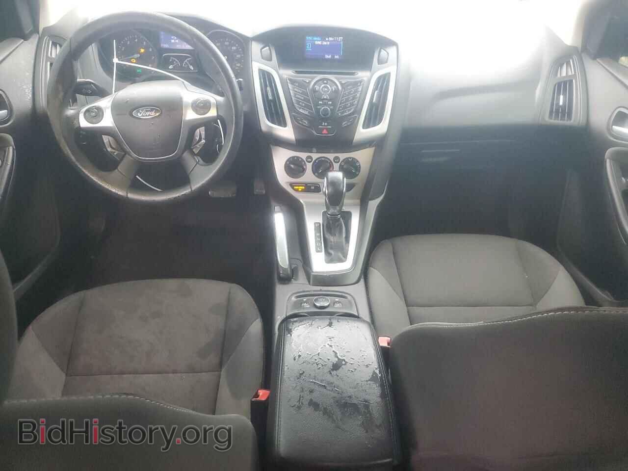 2013 FORD FOCUS - VIN: 1FADP3F29DL113737 - Фото 8