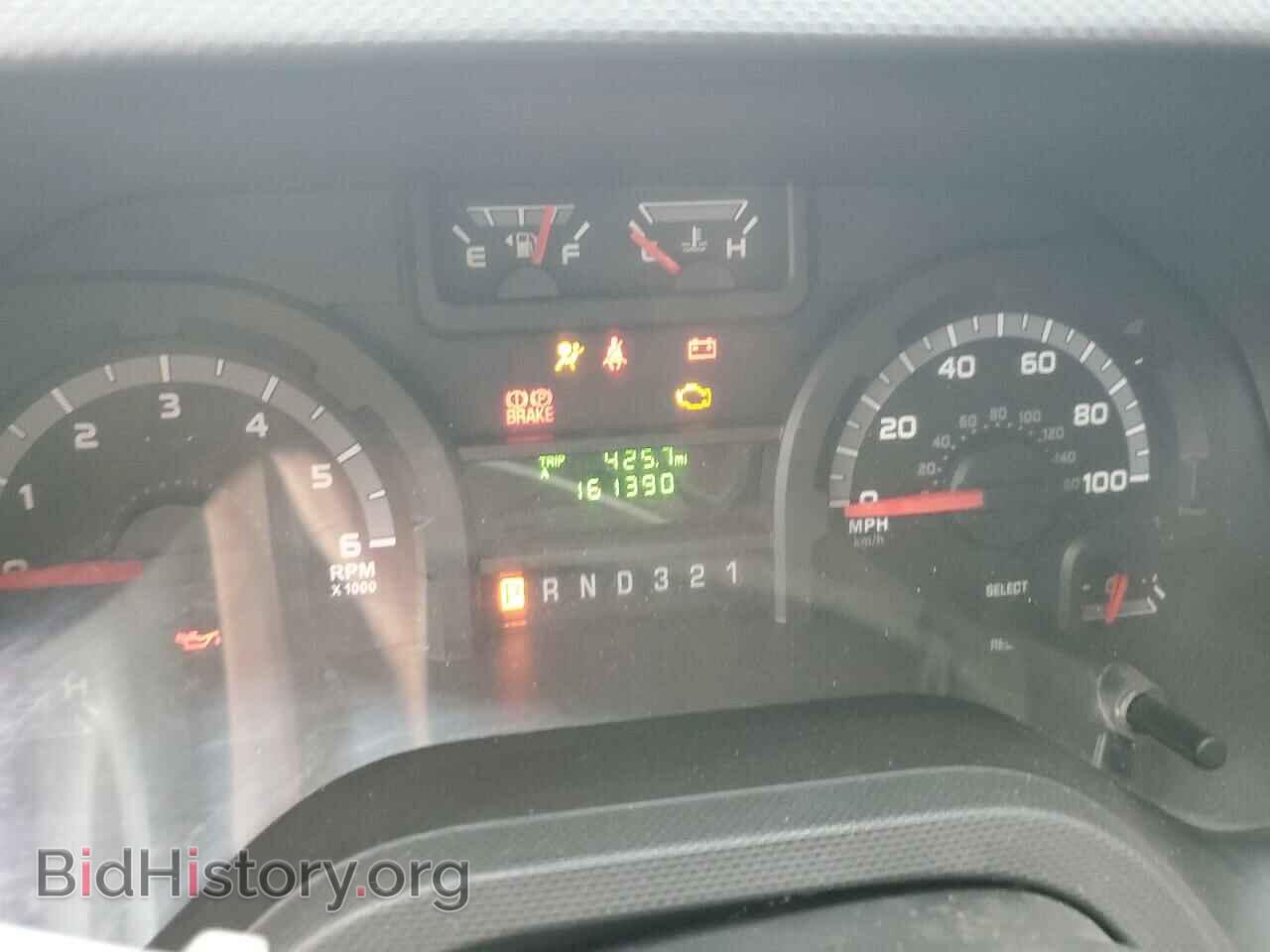2013 FORD ECONOLINE - VIN: 1FDWE3FL1DDB22536 - Фото 9