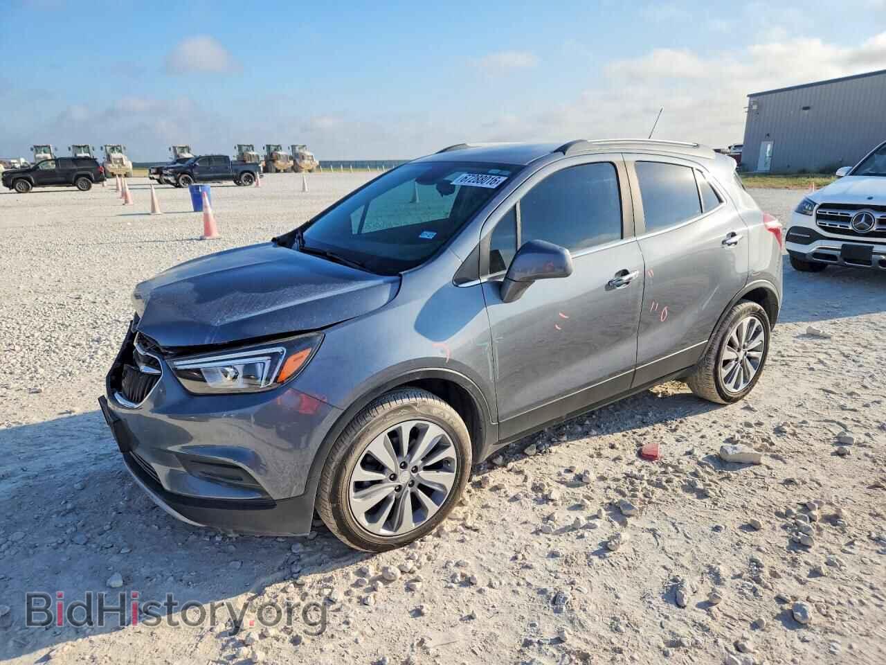 Фотография KL4CJASB6LB007682 - BUICK ENCORE 2020