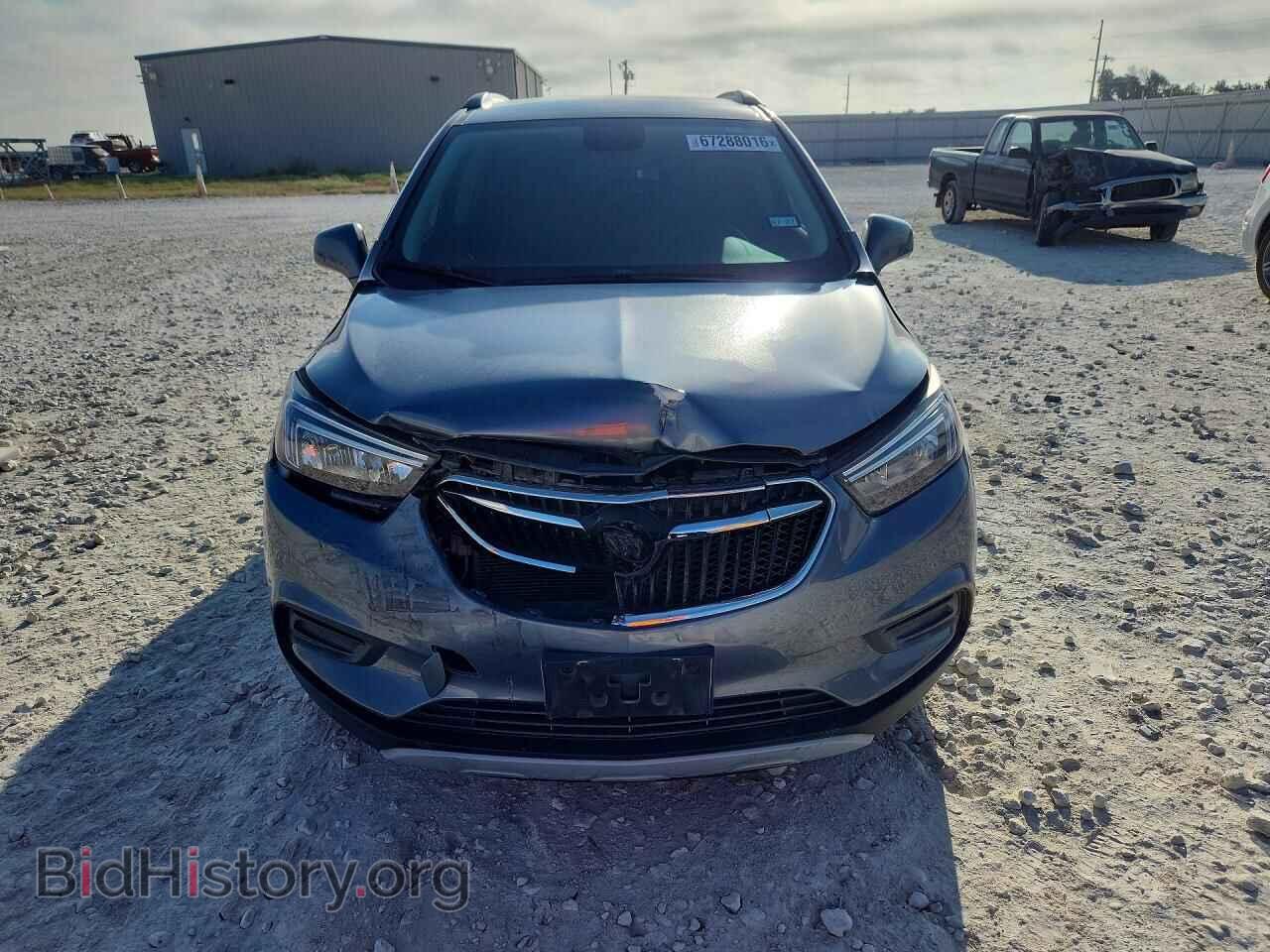 2020 BUICK ENCORE - VIN: KL4CJASB6LB007682 - Photo 5