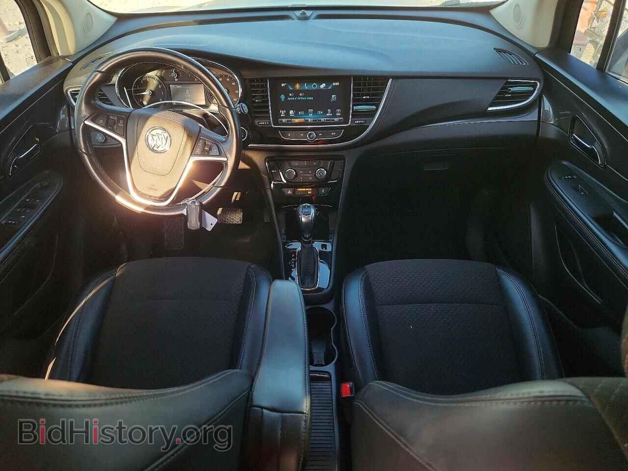 2020 BUICK ENCORE - VIN: KL4CJASB6LB007682 - Photo 8