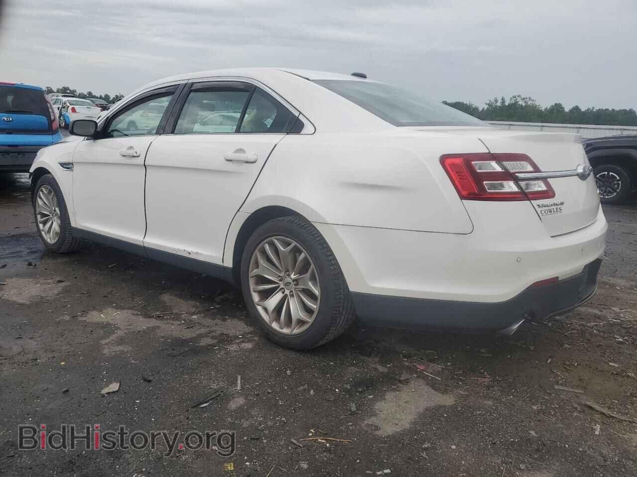 2018 FORD TAURUS - VIN: 1FAHP2F80JG130530 - Фото 2