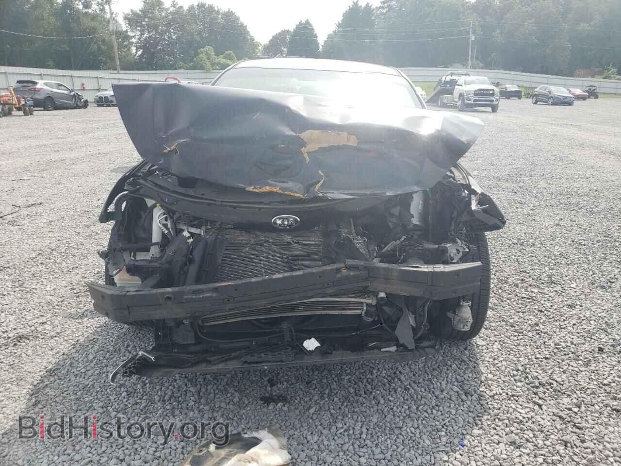 2015 KIA OPTIMA - VIN: KNAGM4A74F5660055 - Фото 5