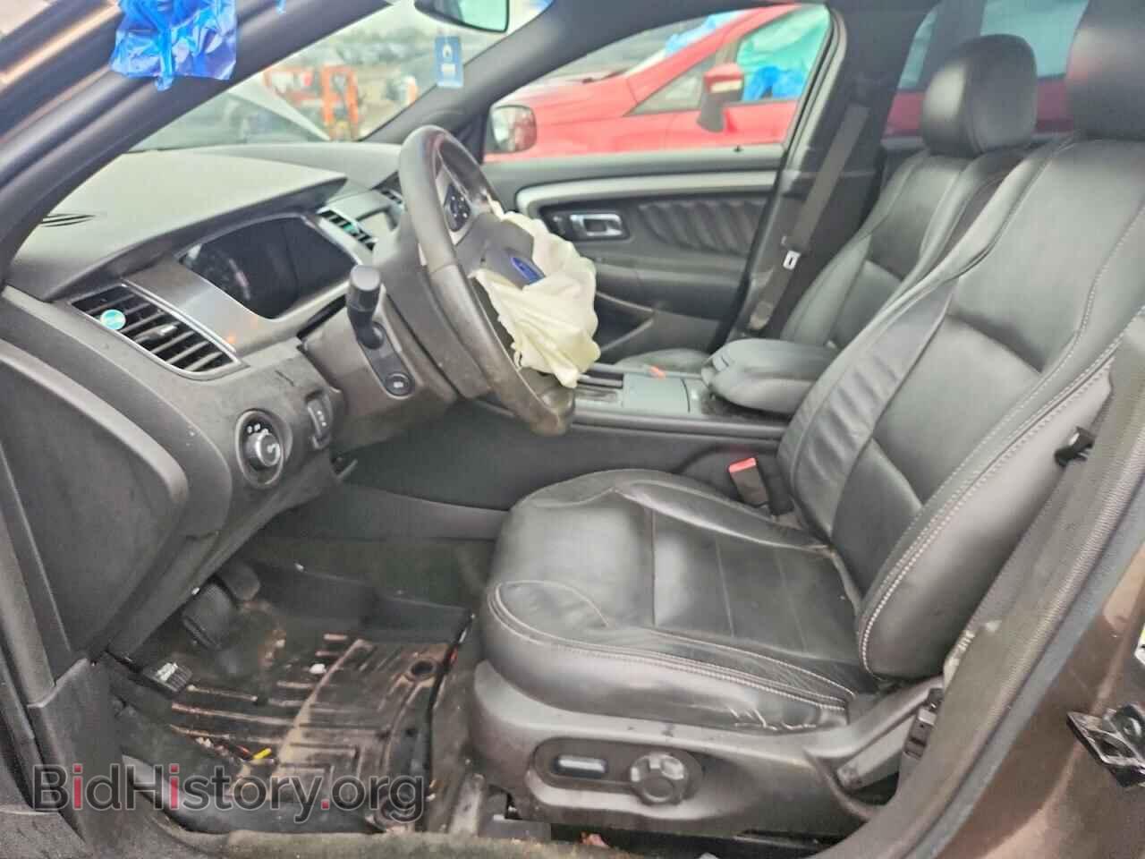 2015 FORD TAURUS - VIN: 1FAHP2E80FG105569 - Фото 7