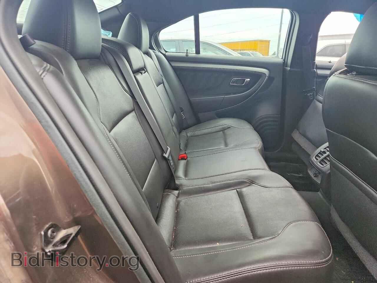 2015 FORD TAURUS - VIN: 1FAHP2E80FG105569 - Фото 10