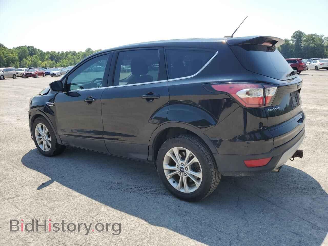 2017 FORD ESCAPE - VIN: 1FMCU9G99HUE53138 - Фото 2