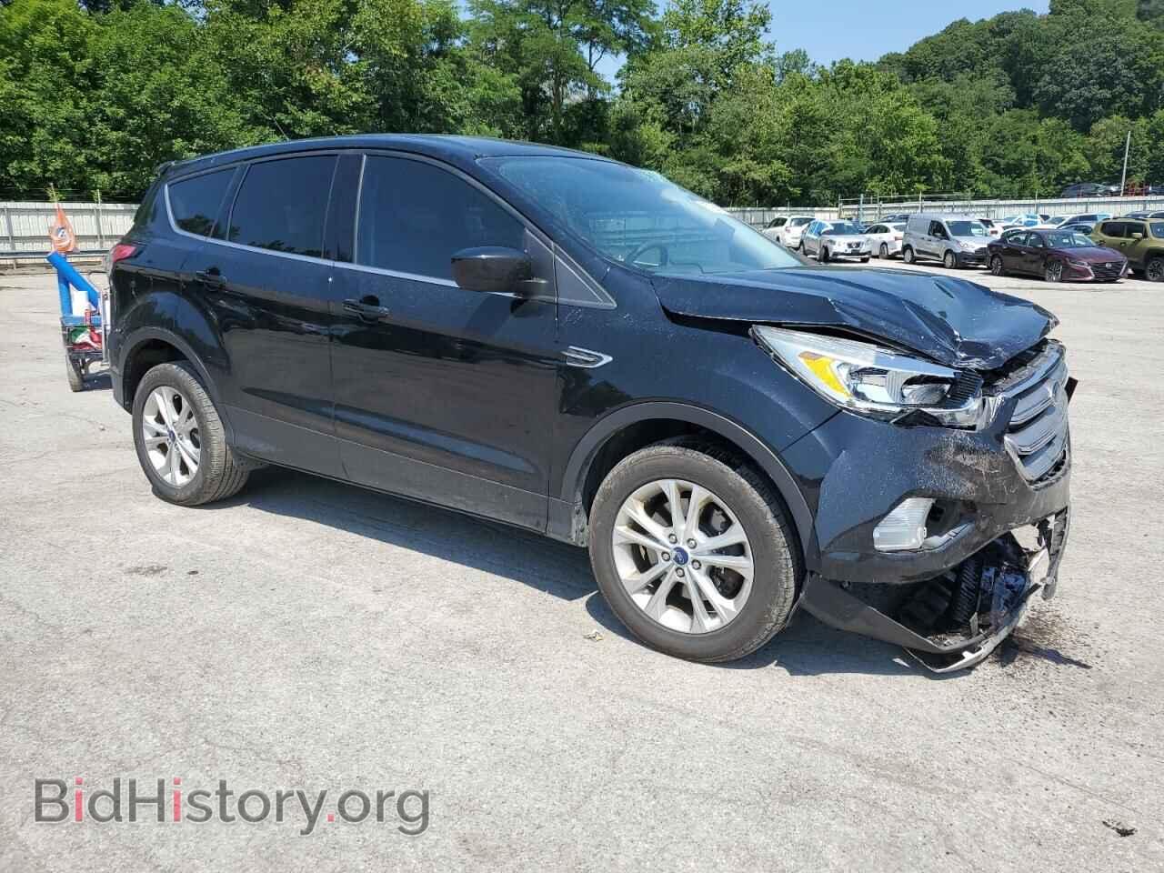 2017 FORD ESCAPE - VIN: 1FMCU9G99HUE53138 - Фото 4