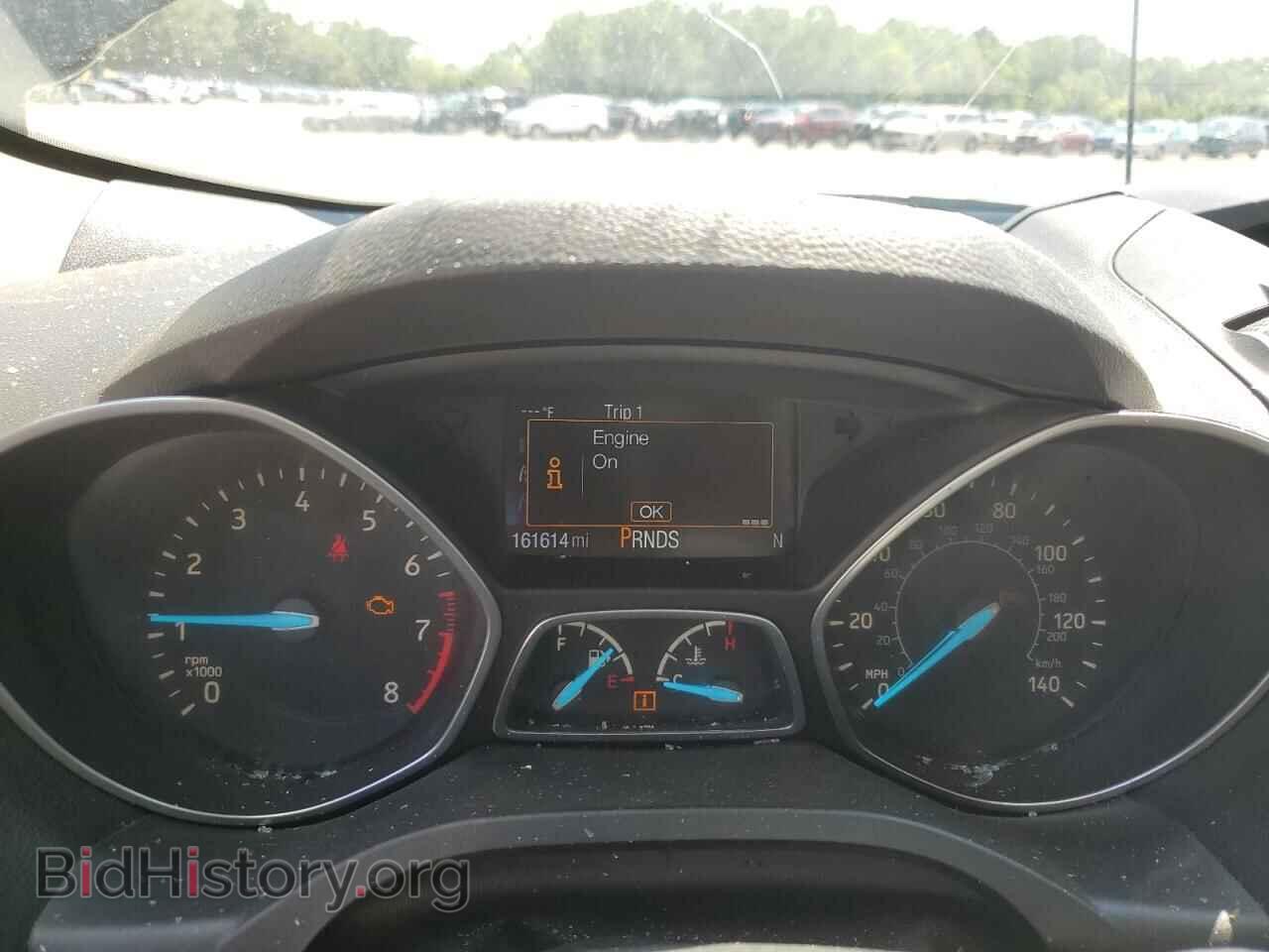 2017 FORD ESCAPE - VIN: 1FMCU9G99HUE53138 - Фото 9