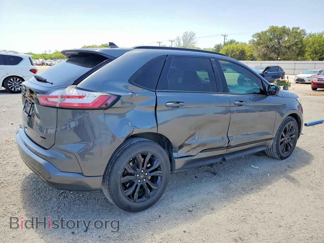 2022 FORD EDGE - VIN: 2FMPK4G94NBA78481 - Photo 3