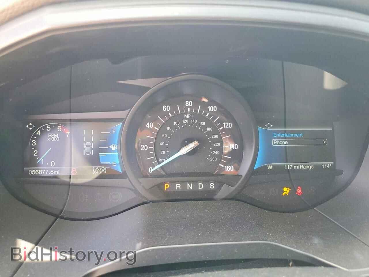 2022 FORD EDGE - VIN: 2FMPK4G94NBA78481 - Photo 9