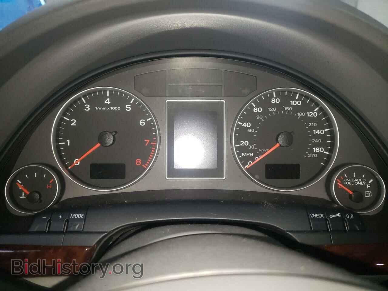 2008 AUDI A4 - VIN: WAUDF78E98A002387 - Фото 8