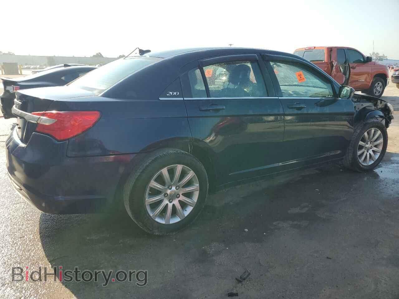 2013 CHRYSLER 200 - VIN: 1C3CCBBB6DN600498 - Фото 3