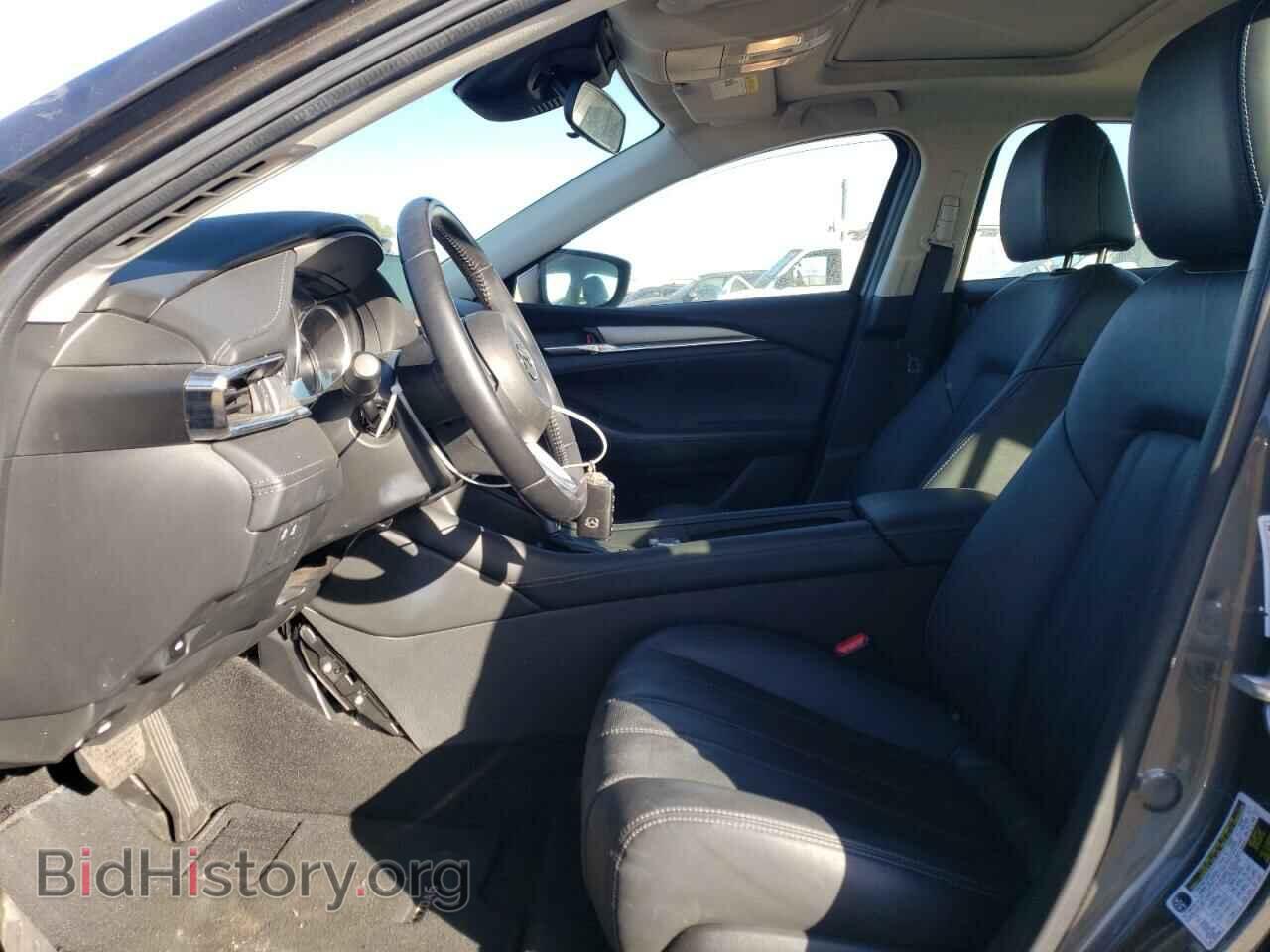 2020 MAZDA 6 - VIN: JM1GL1VMXL1521071 - Фото 7