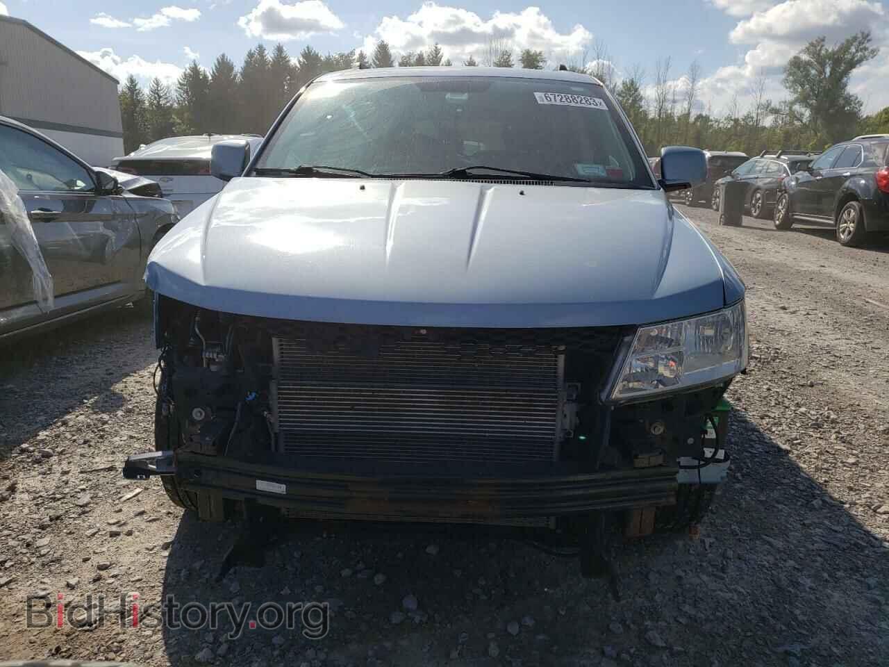 2013 DODGE JOURNEY - VIN: 3C4PDCBG2DT671175 - Фото 5