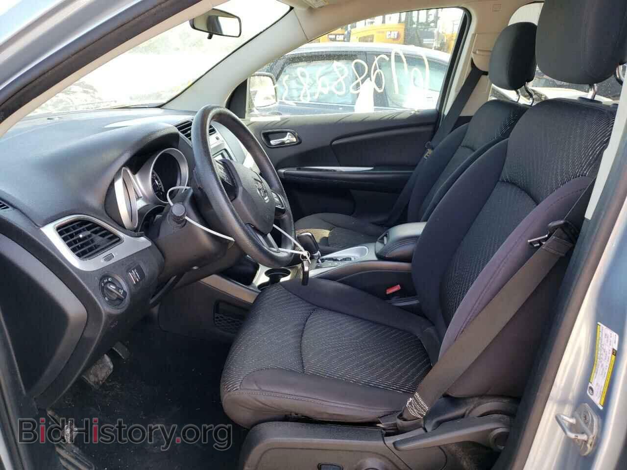 2013 DODGE JOURNEY - VIN: 3C4PDCBG2DT671175 - Фото 7