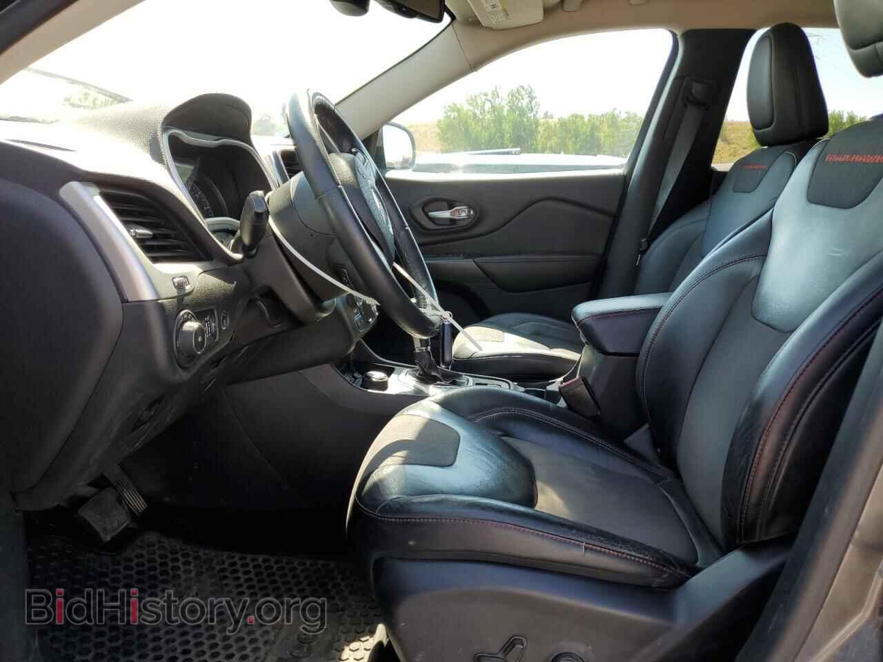 2015 JEEP CHEROKEE - VIN: 1C4PJMBS8FW551476 - Photo 7