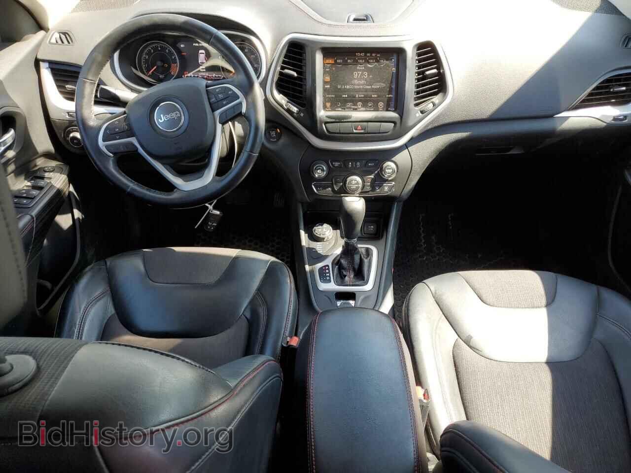 2015 JEEP CHEROKEE - VIN: 1C4PJMBS8FW551476 - Photo 8