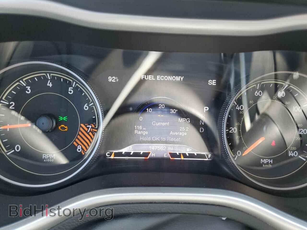 2015 JEEP CHEROKEE - VIN: 1C4PJMBS8FW551476 - Photo 9