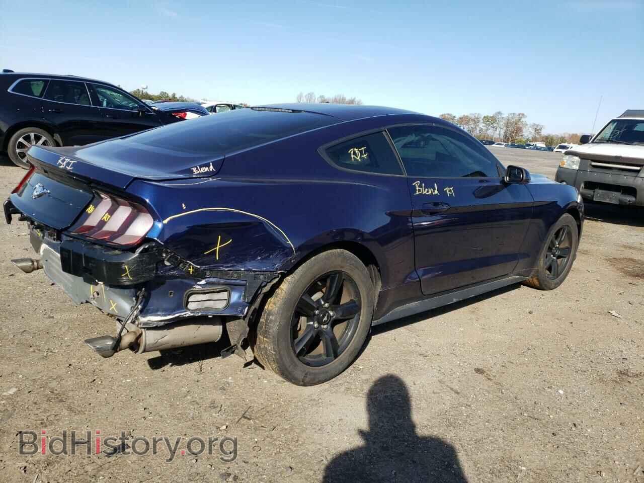 2018 FORD MUSTANG - VIN: 1FA6P8THXJ5175095 - Фото 3