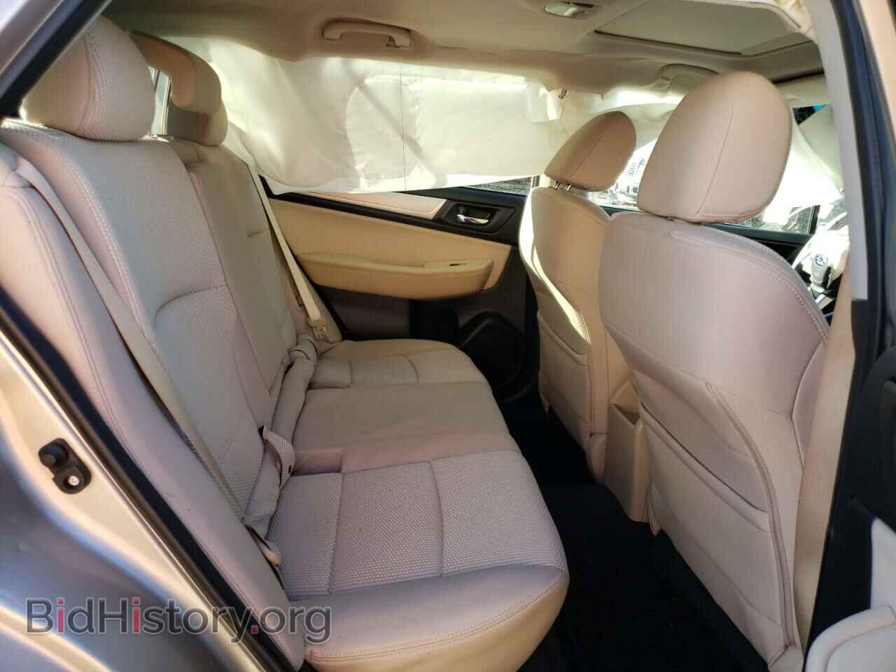 2017 SUBARU OUTBACK - VIN: 4S4BSADC6H3260860 - Фото 6