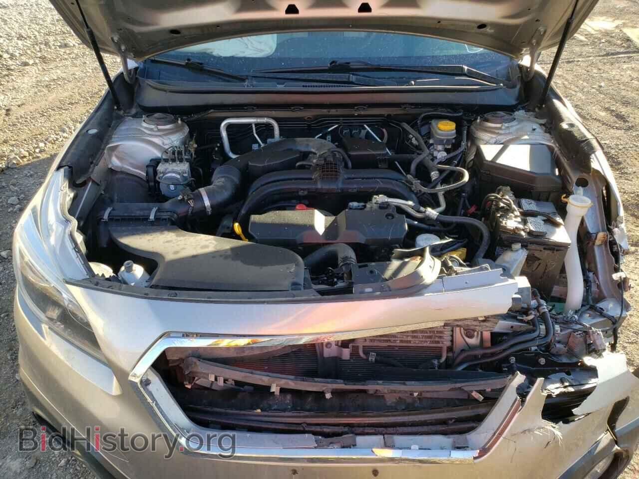 2017 SUBARU OUTBACK - VIN: 4S4BSADC6H3260860 - Фото 7