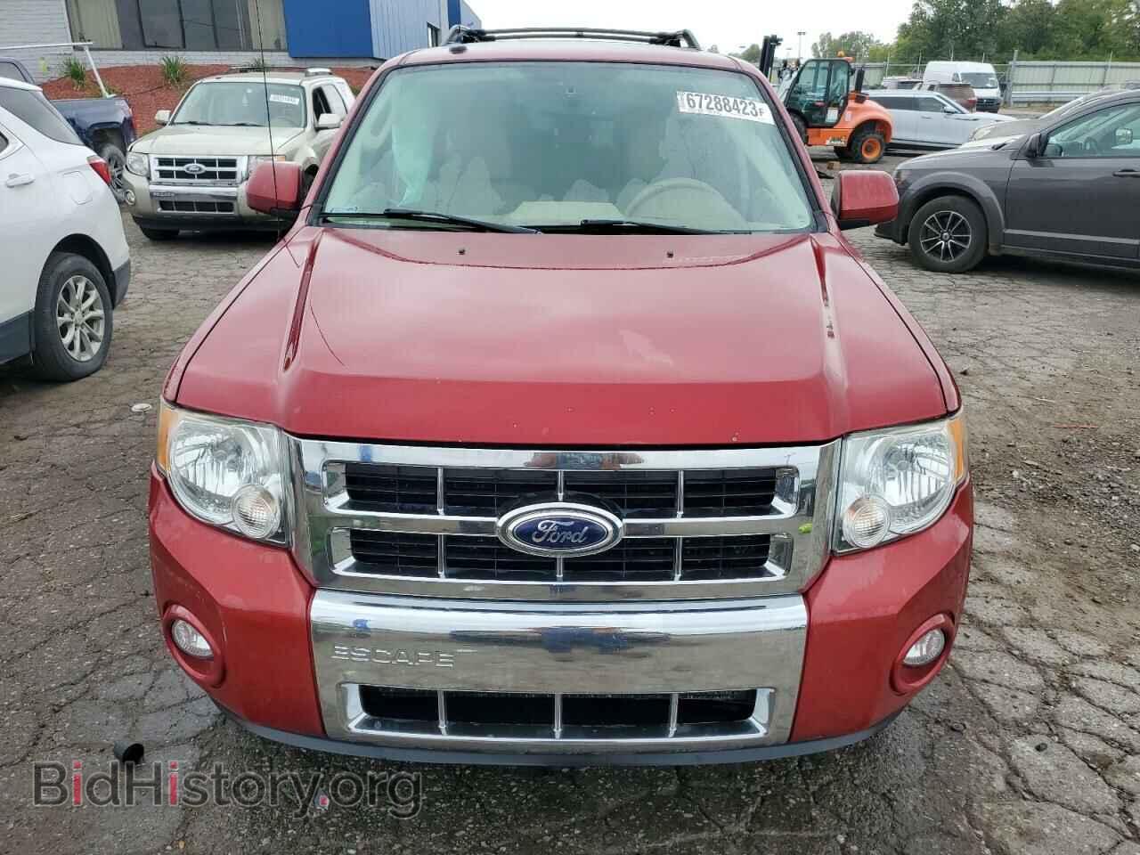 2012 FORD ESCAPE - VIN: 1FMCU0E77CKC63694 - Фото 5
