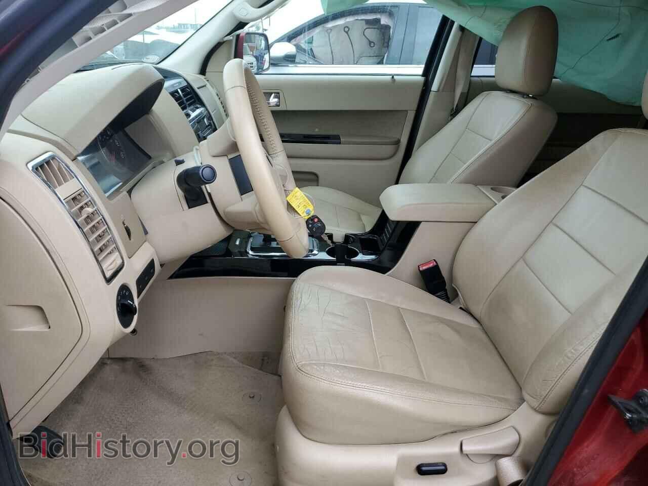 2012 FORD ESCAPE - VIN: 1FMCU0E77CKC63694 - Фото 7