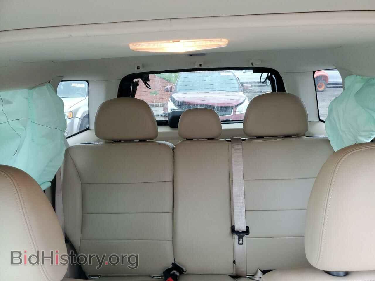 2012 FORD ESCAPE - VIN: 1FMCU0E77CKC63694 - Фото 10