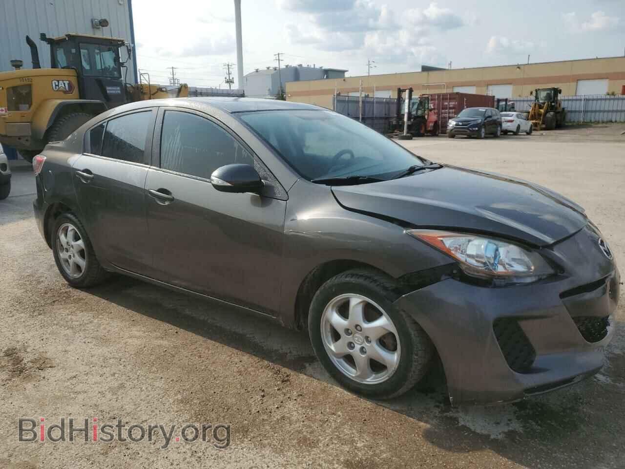 2013 MAZDA 3 - VIN: JM1BL1V77D1774385 - Фото 4